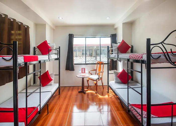 Dormitory Room Mixed